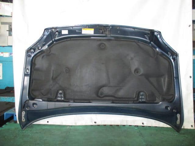 Bonnet Hood TOYOTA Avensis 2004 CBA-AZT250 — photo 2