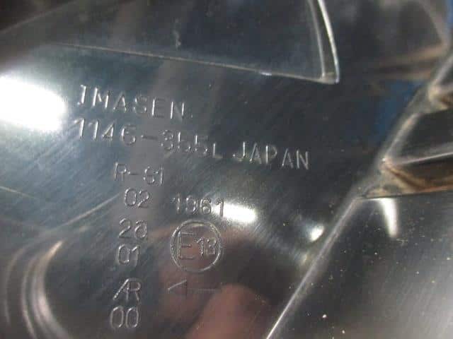 Left Tail Light MITSUBISHI i 2006 CBA-HA1W — photo 5