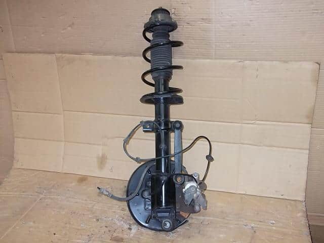 Rear Left Strut Assembly ALFA ROMEO 147 2003 GH-937AB — photo 3