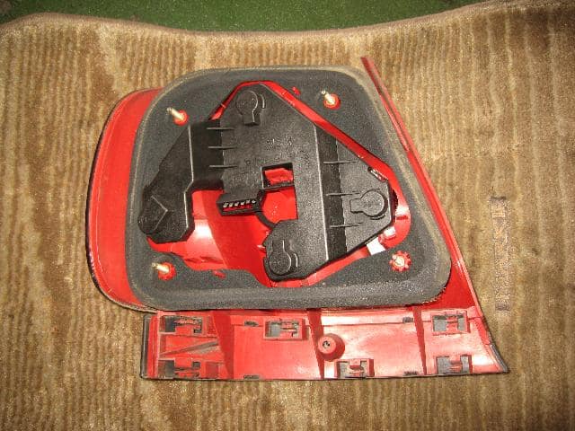 Right Tail Light AUDI Audi a4 1996 — photo 2