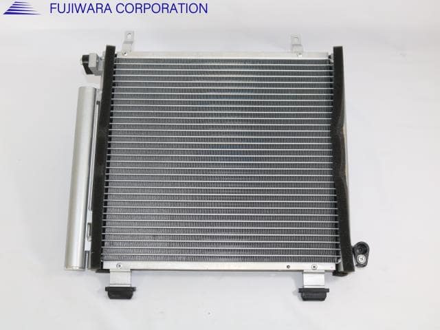 Condenser NISSAN Moco 2011 DBA-MG33 — photo 1