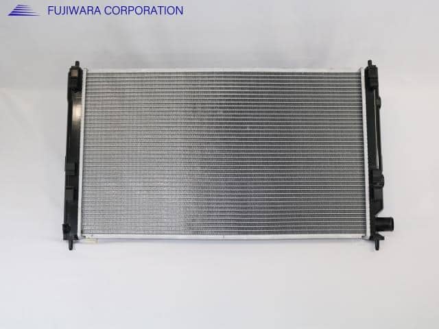 Radiator MITSUBISHI Lancer 2007 CBA-CZ4A — photo 1