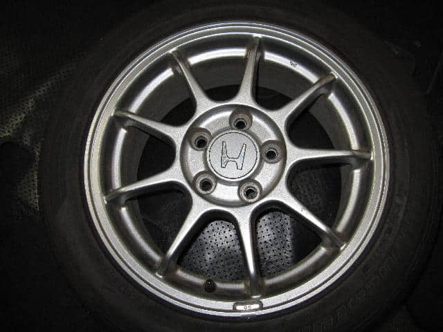 Wheel HONDA Torneo 2001 GH-CL1 42700S0AJ21ZA — photo 3