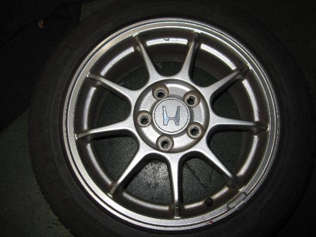 Wheel HONDA Torneo 2001 GH-CL1 42700S0AJ21ZA — photo 2