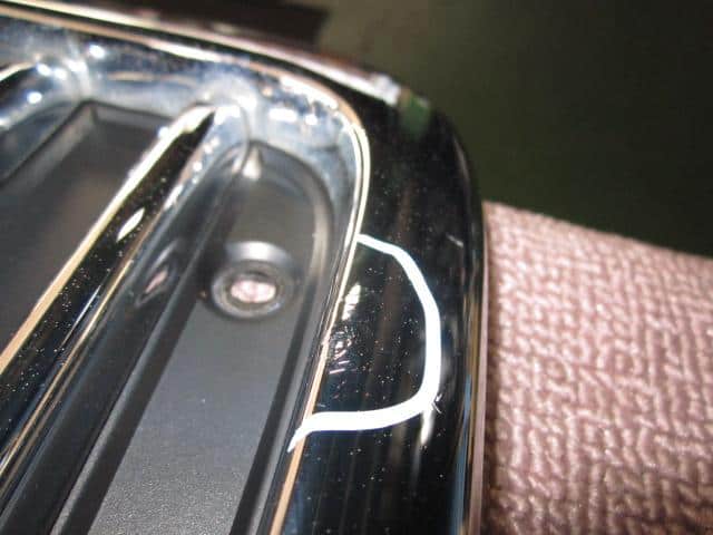Radiator Grille SUBARU Sambar 2001 GF-TW1 — photo 2