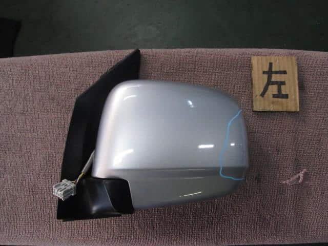Left Side Mirror HONDA Step Wagon 2003 UA-RF7 76250S7SJ31ZD — photo 1