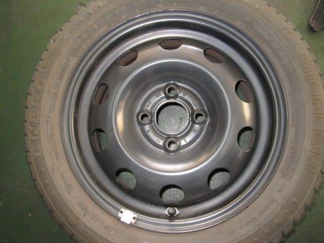 Wheel VOLKSWAGEN Lupo 2004 GH-6XBBY — photo 1