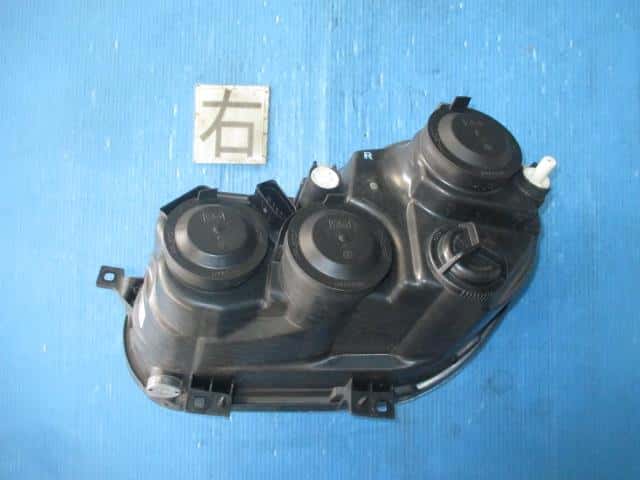 Right Headlight VOLKSWAGEN Polo 2002 GH-9NBBY 6Q2 941 008 G — photo 5
