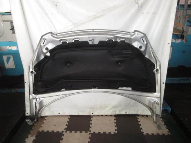 Bonnet Hood PEUGEOT 307 2002 GH-T5NFU — photo 5