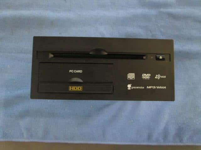 Car Navigation HONDA Step Wagon 2006 DBA-RG1 — photo 1
