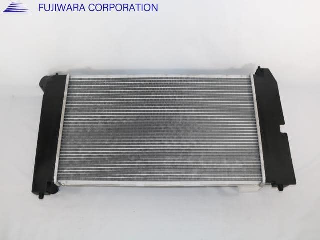 Radiator TOYOTA COROLLA — photo 2