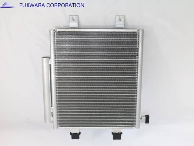 Condenser SUBARU Pleo 88450B2110 — photo 2