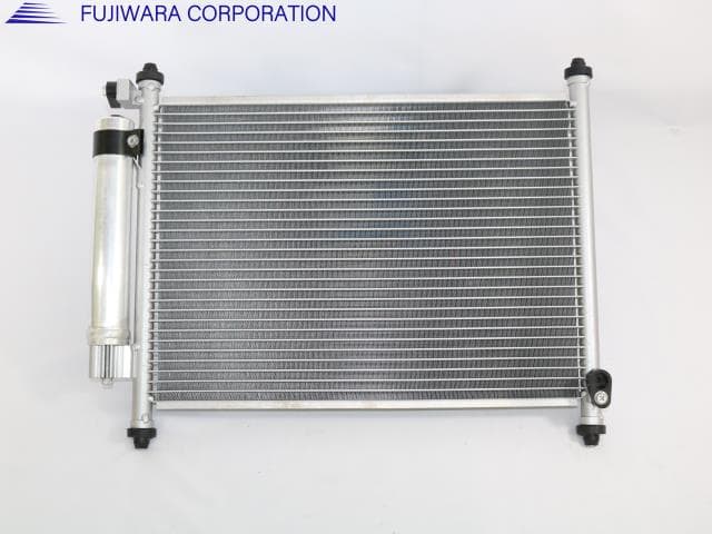 Condenser SUZUKI Every 2005 GBD-DA64V 9531068H00 — photo 1
