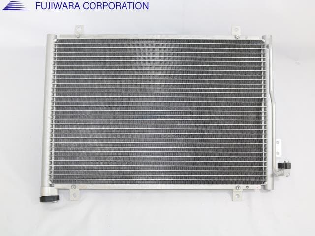 Condenser SUZUKI Every 2001 LE-DA62V 9531063H00 — photo 1