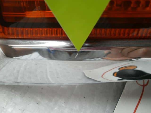 Left Tail Light TOYOTA Crown Majesta 1995 E-UZS151 8156030630 — photo 3