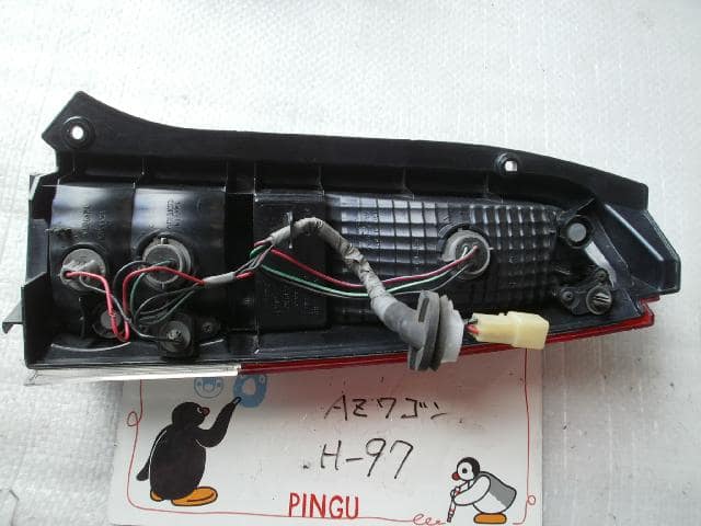 Left Tail Light MAZDA Az wagon 2002 UA-MD22S 1A0451A60 — photo 2