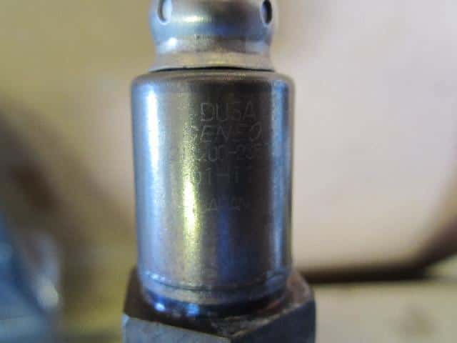 O2 Sensor HONDA Life 2005 DBA-JB5 — photo 2