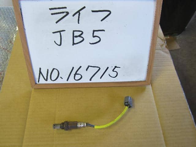 O2 Sensor HONDA Life 2005 DBA-JB5 — photo 1