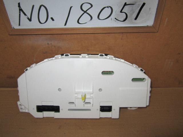 Speedometer TOYOTA Porte 2007 CBA-NNP10 — photo 4