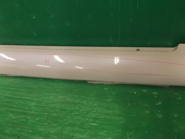 Right Side Step TOYOTA Mark X 2007 DBA-GRX120 — photo 3