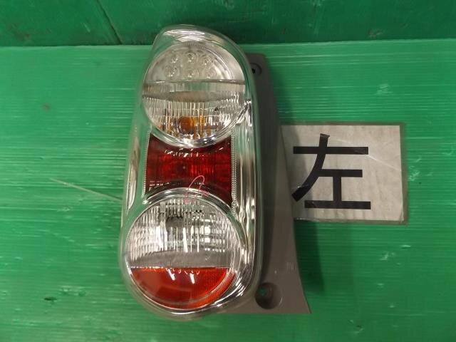 Left Tail Light TOYOTA Passo 2010 DBA-NGC30 — photo 1