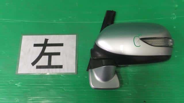 Left Side Mirror SUBARU Stella 2007 ABA-RN1 — photo 1