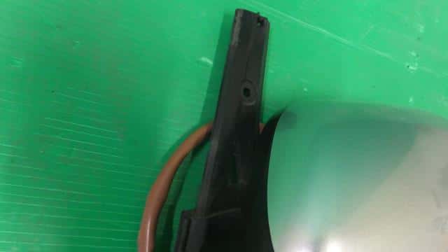 Left Side Mirror SUBARU Stella 2007 ABA-RN1 — photo 3