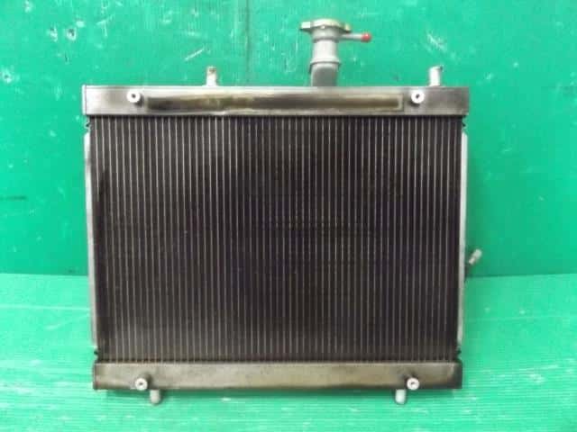 Radiator SUZUKI Every 2000 GF-DA52W 1770062H50 — photo 1