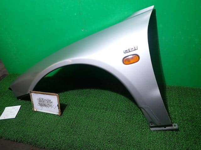 Left Fender Panel MITSUBISHI Legnum 1996 E-EA1W — photo 3