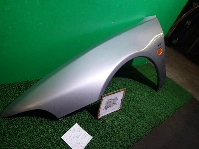 Left Fender Panel MITSUBISHI Legnum 1996 E-EA1W — photo 2