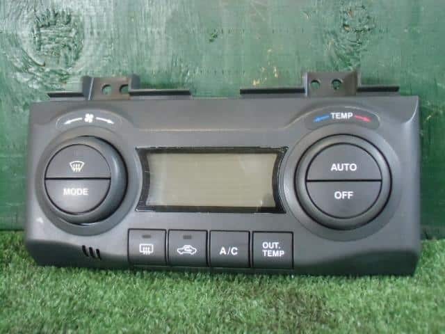 A/C Control Panel SUZUKI Wagon R 2005 ABA-MH21S 3951058JA0P4Z — photo 2