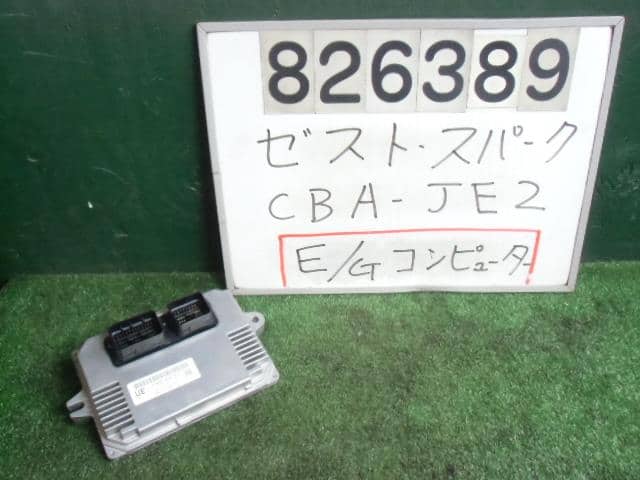 Engine Control Unit HONDA Zest 2010 CBA-JE2 — photo 1