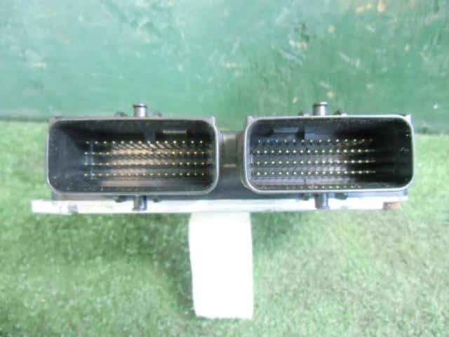 Engine Control Unit SUZUKI Spacia 2014 DBA-MK32S 3391050M50 — photo 3