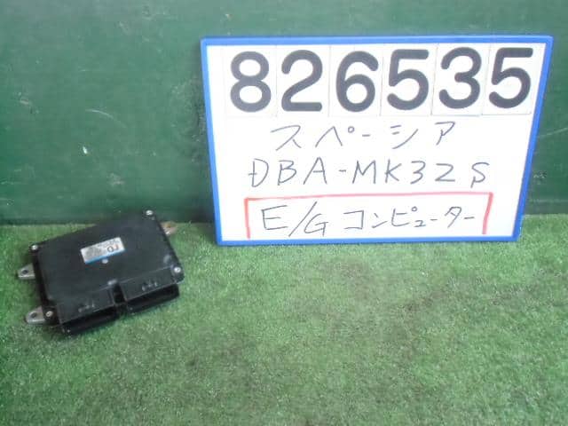 Engine Control Unit SUZUKI Spacia 2014 DBA-MK32S 3391050M50 — photo 1