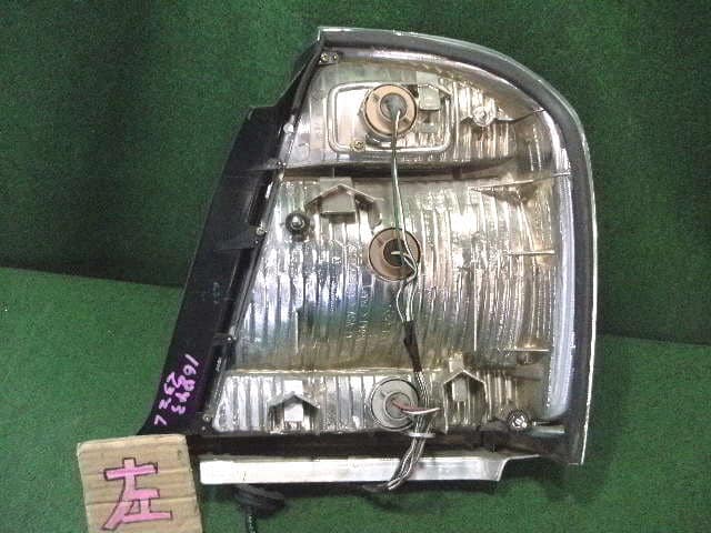 Left Tail Light TOYOTA Crown Majesta 2001 TA-JZS177 8156030770 — photo 2