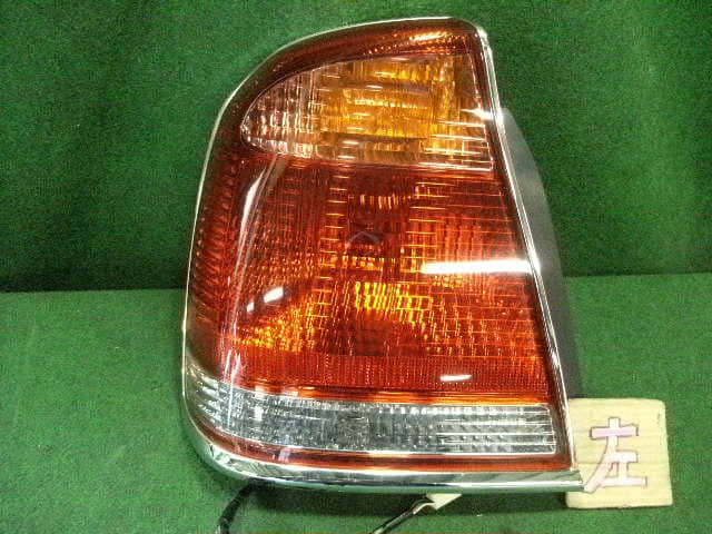 Left Tail Light TOYOTA Crown Majesta 2001 TA-JZS177 8156030770 — photo 1