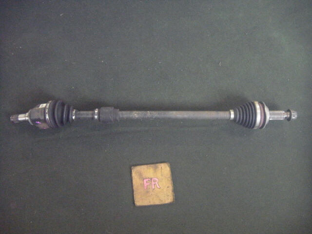Front Right Drive Shaft TOYOTA Vitz 2008 DBA-SCP90 — photo 1