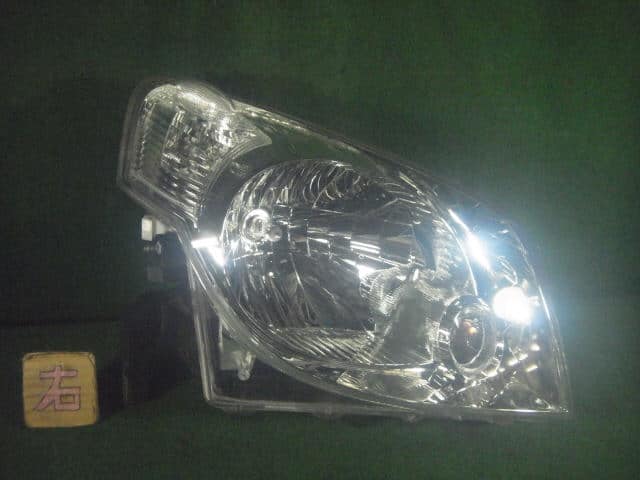 Right Headlight NISSAN Lafesta 2007 DBA-B30 — photo 1