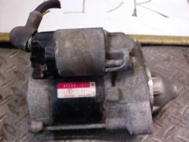 Starter SUZUKI Wagon R 2003 LA-MC22S 3110076G10 — photo 2