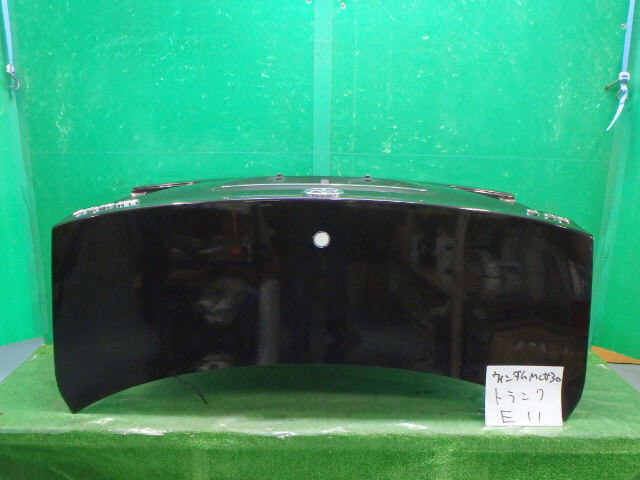Trunk Panel TOYOTA Windom 2005 TA-MCV30 — photo 1
