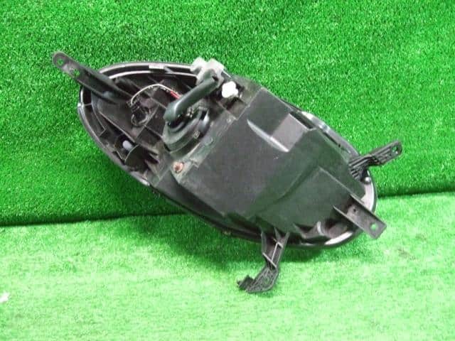 Left Headlight NISSAN March 2002 UA-BNK12 — photo 3