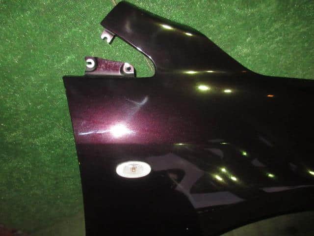 Right Fender Panel MAZDA MPV 2006 DBA-LY3P L20652111E — photo 2