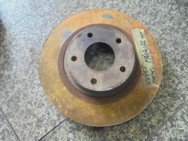 Front Disk Rotor NISSAN Skyline 2001 GH-V35 — photo 1