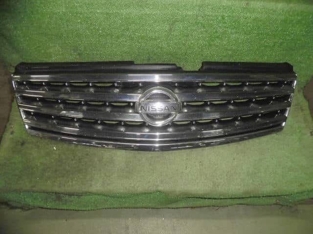 Radiator Grille NISSAN Fuga 2005 CBA-PNY50 — photo 1