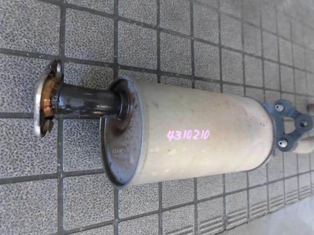 Rear Muffler HONDA Life 2005 CBA-JB6 — photo 2