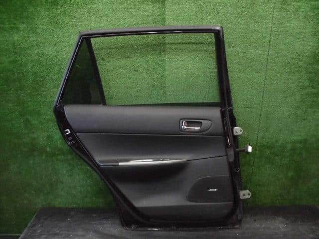 Rear Left Door Assembly MAZDA Atenza 2004 UA-GY3W — photo 2