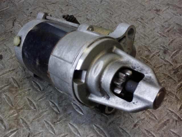 Starter HONDA Life 1999 GF-JB2 — photo 3
