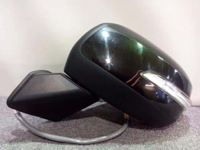 Left Side Mirror DAIHATSU Move 2011 DBA-LA100S — photo 1