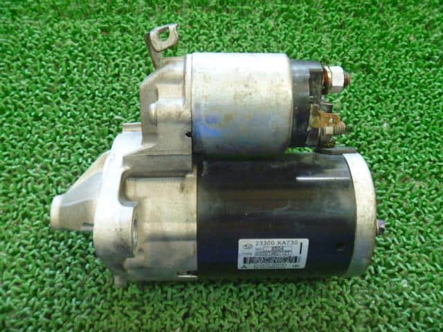 Starter SUBARU Stella 2006 DBA-RN1 — photo 1