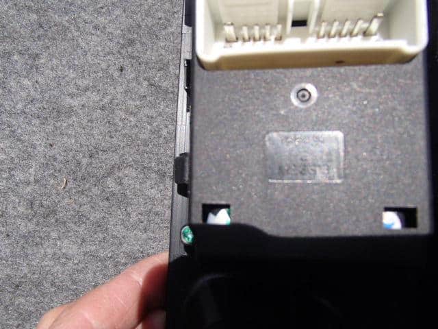 Power Window Switch HONDA Step Wagon 2005 DBA-RG1 — photo 5